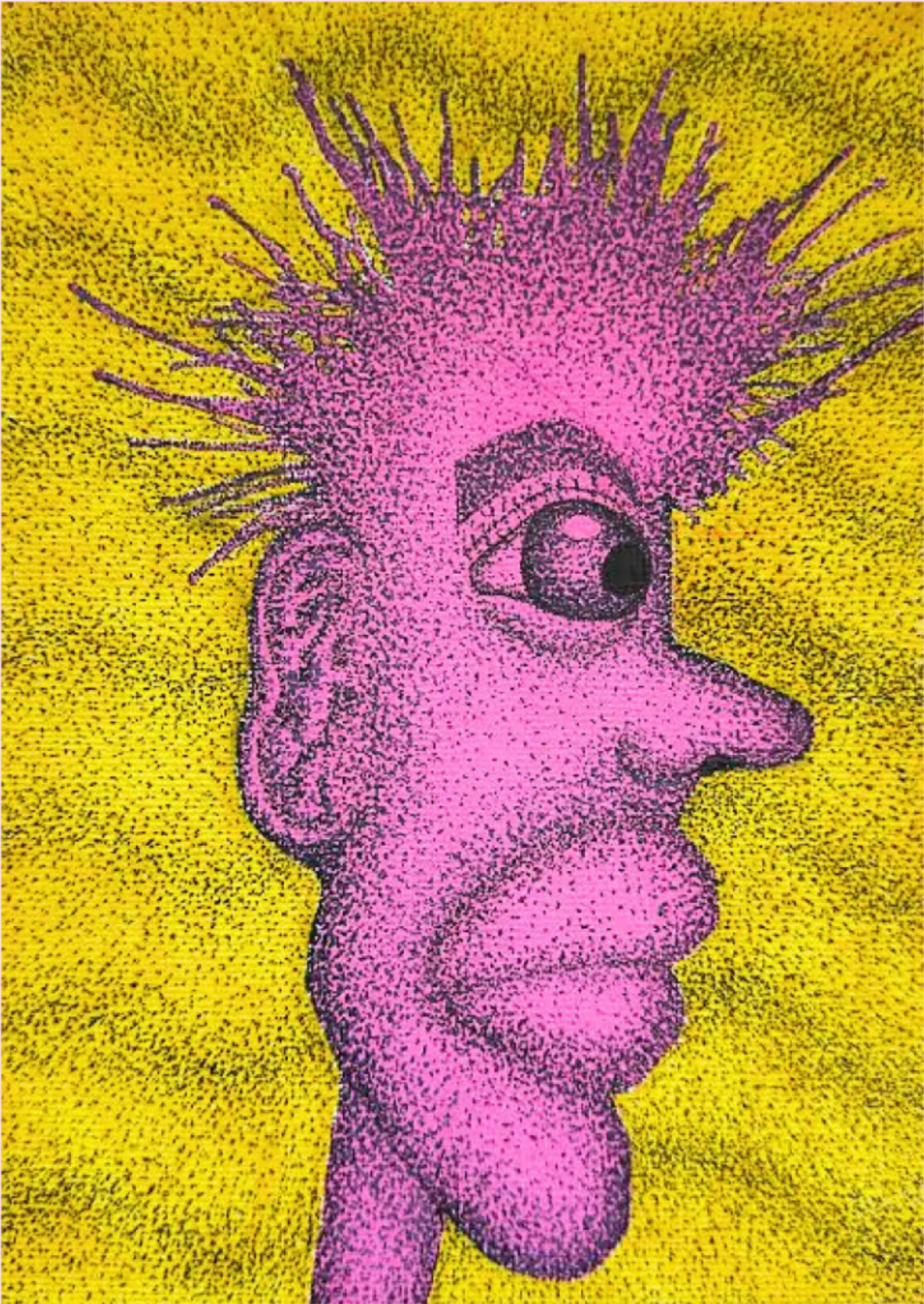 "MR. PEPTO" ORIGINAL