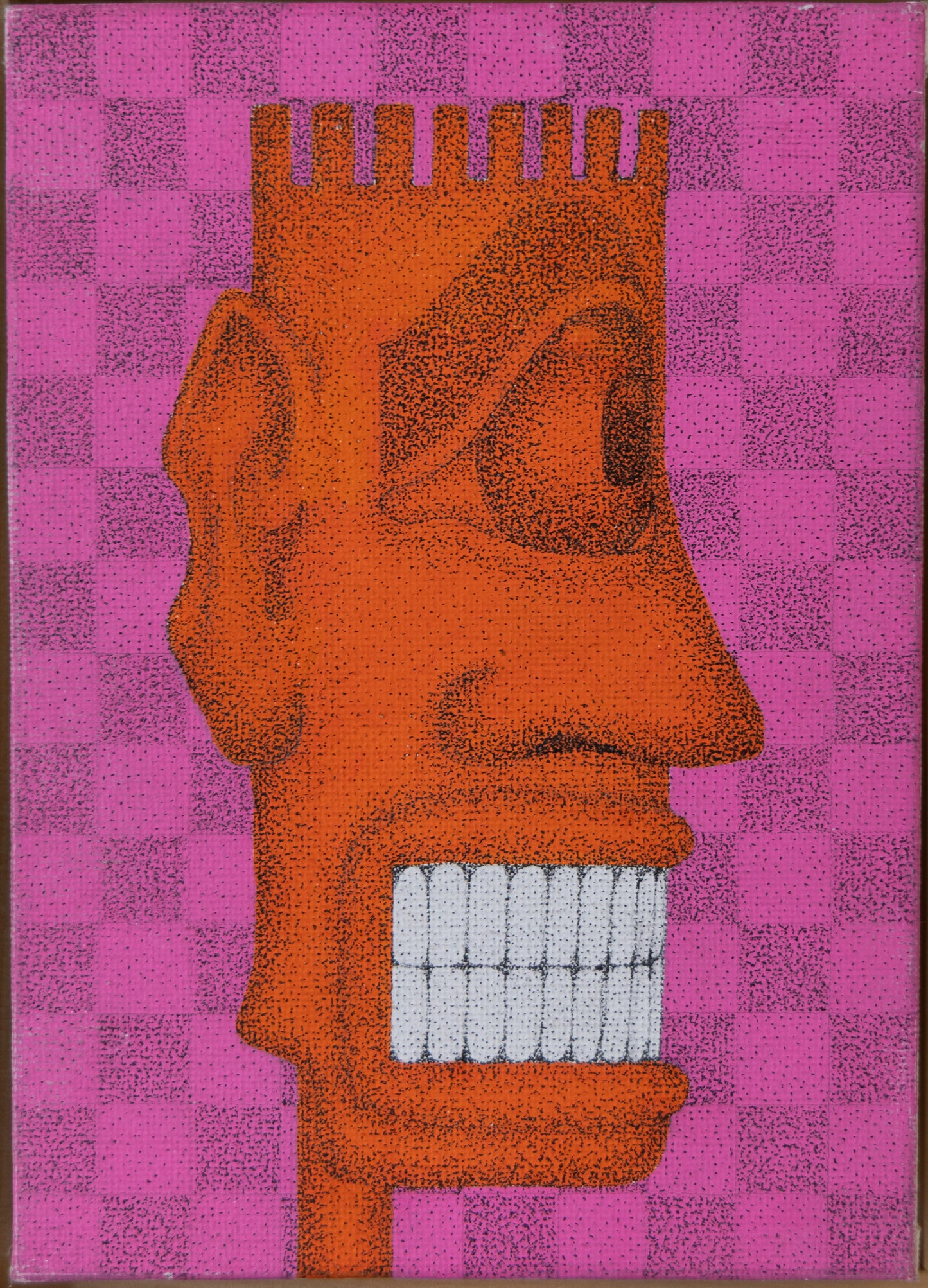 "MR. TOPAZ" ORIGINAL