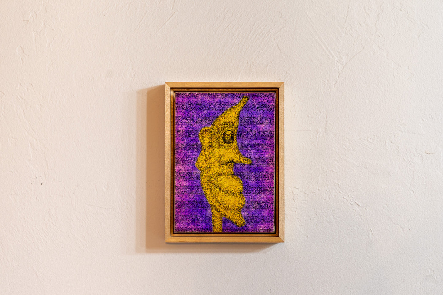 "MR. NANNER" ORIGINAL