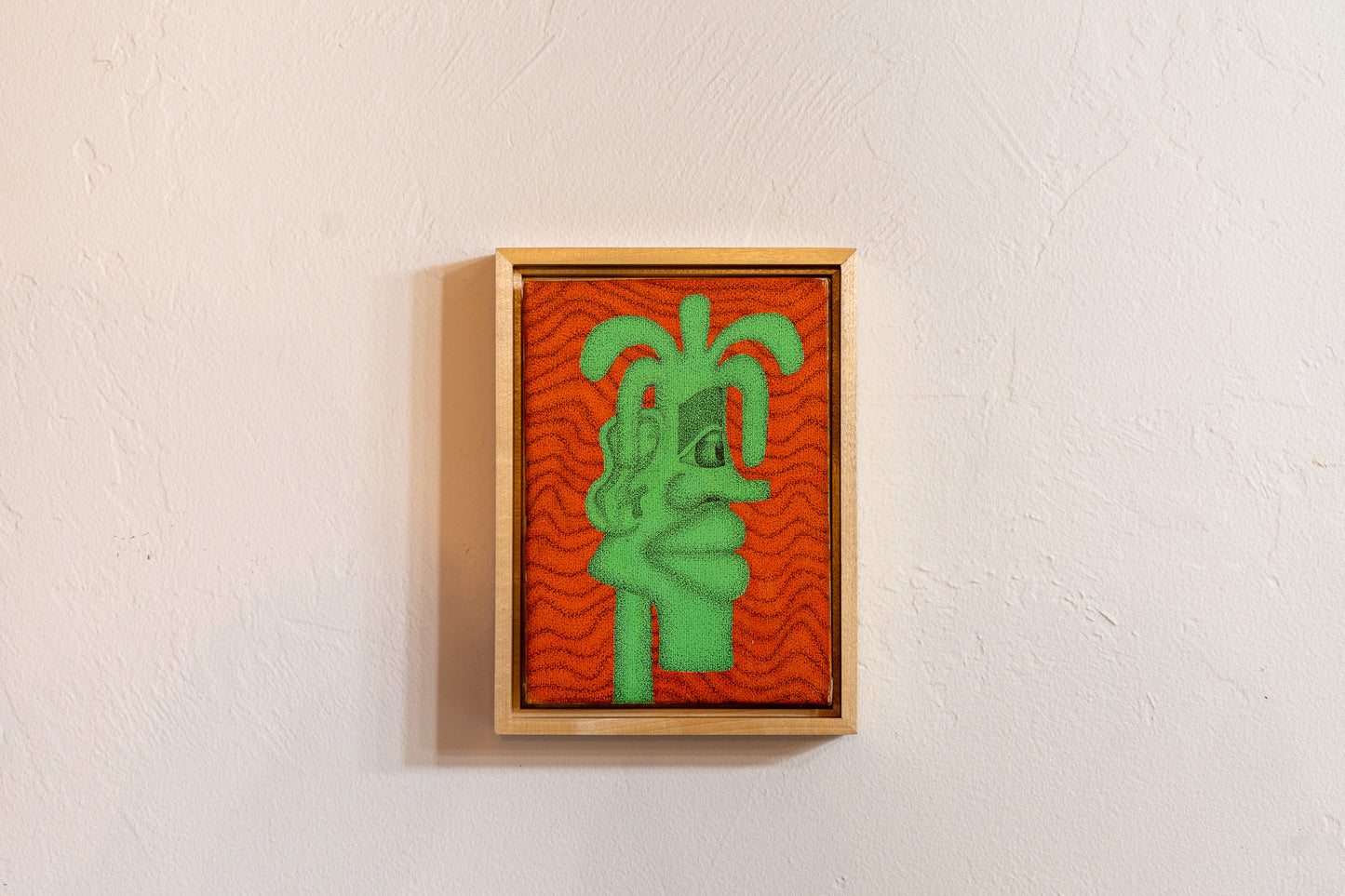 "MR. CACTI" ORIGINAL
