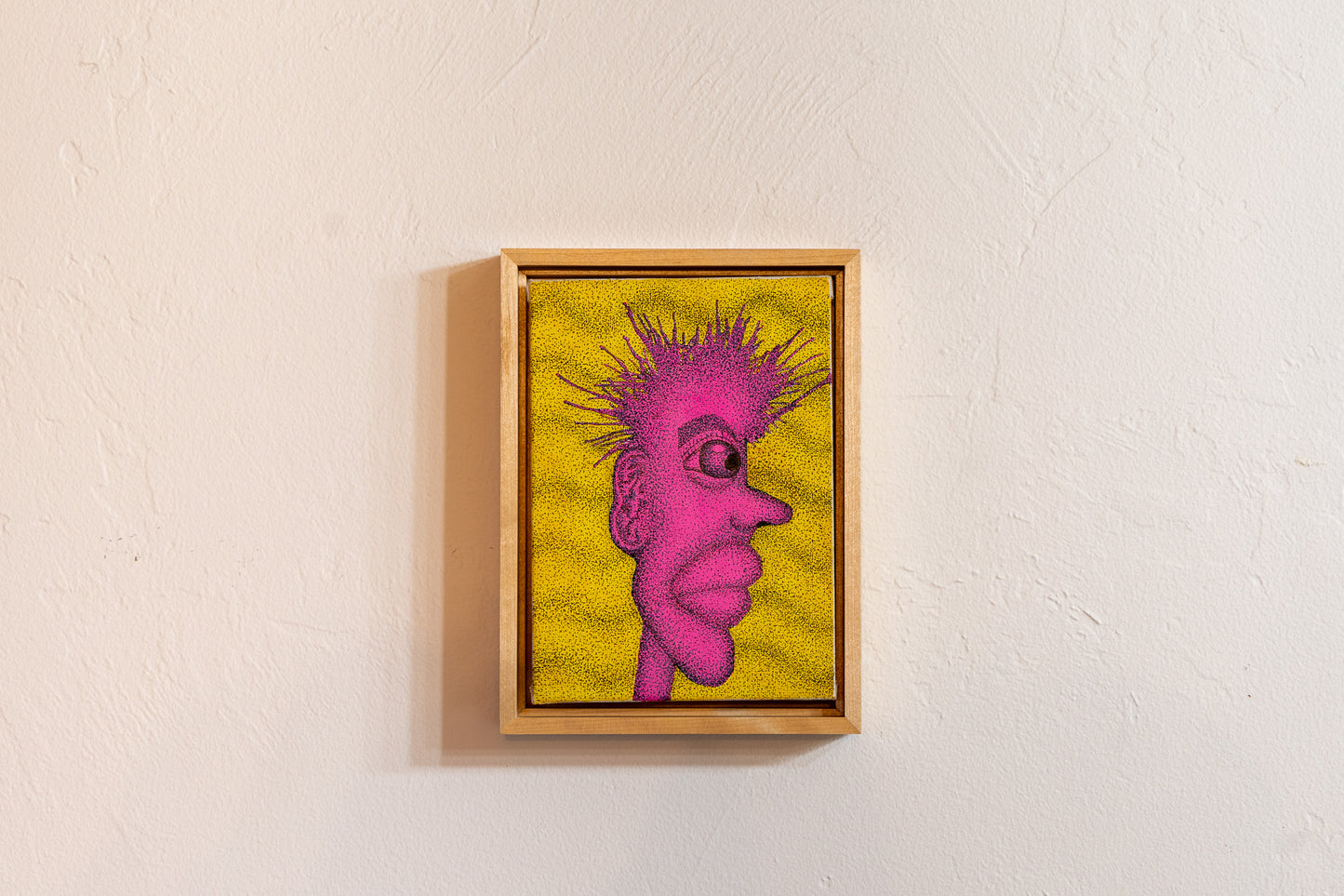 "MR. PEPTO" ORIGINAL