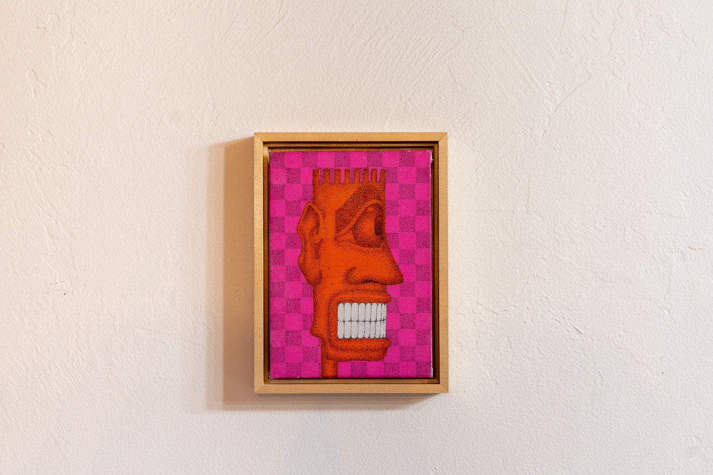 "MR. TOPAZ" ORIGINAL